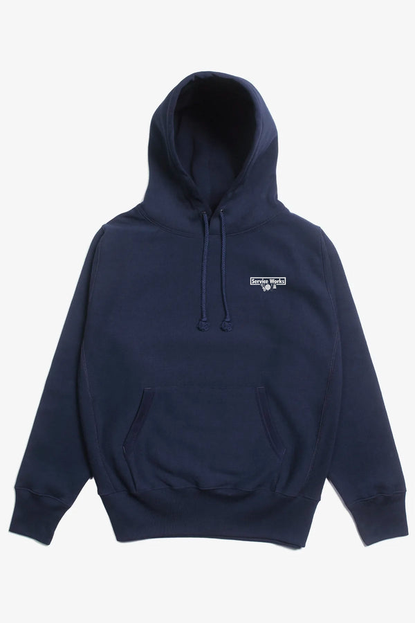 Service Works Scribble Hoodie