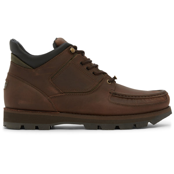 Rockport Umbwe Hiker Boots - Brown Green