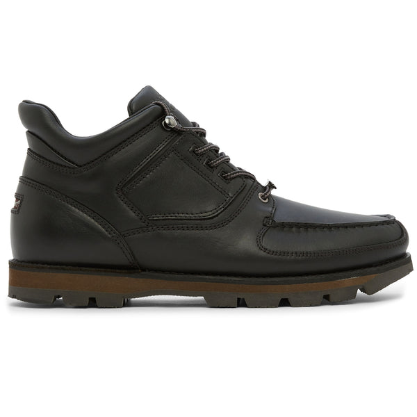 Rockport Umbwe Hiker Boots - Black