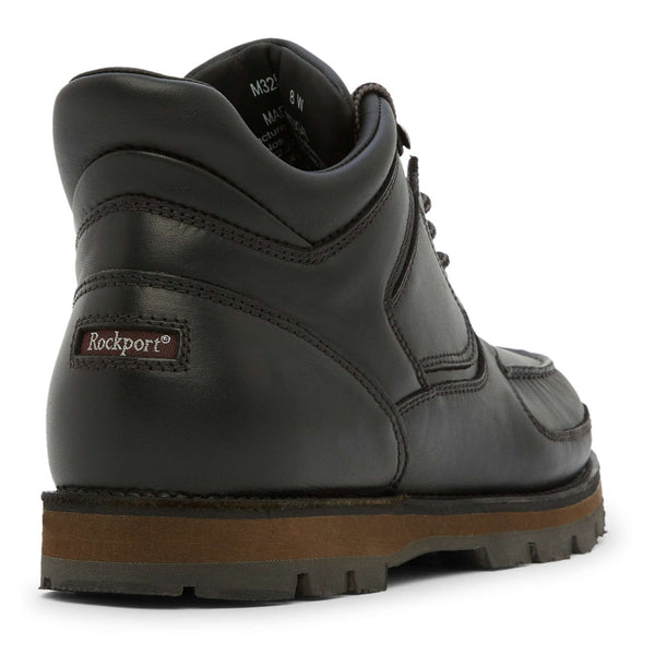 Rockport Umbwe Hiker Boots - Black