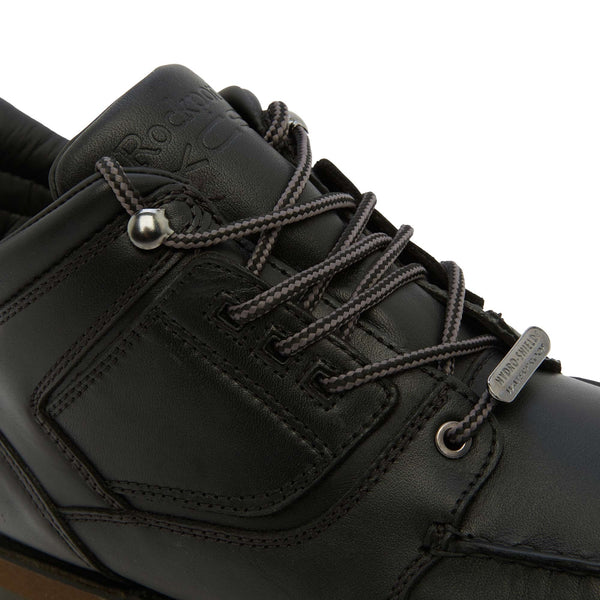 Rockport Umbwe Hiker Boots - Black