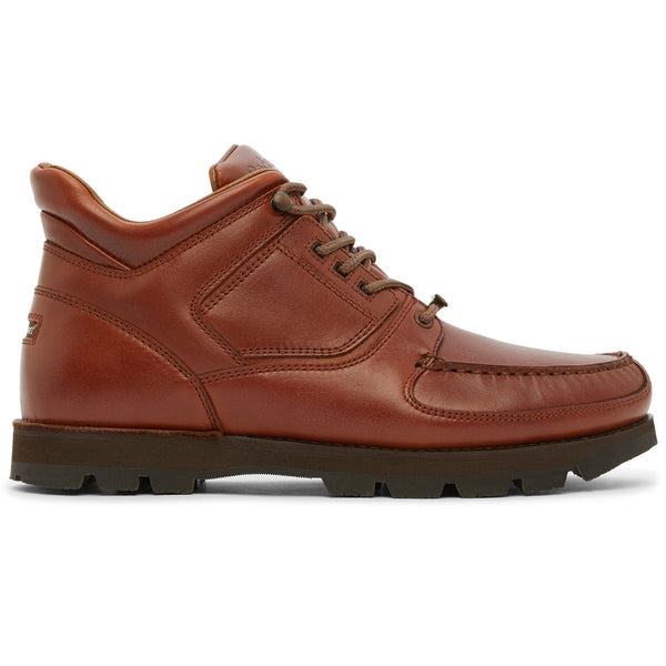 Rockport Umbwe Hiker Boots - Mahogany