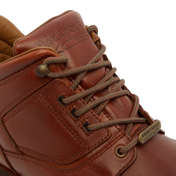 Rockport Umbwe Hiker Boots - Mahogany