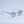 Load image into Gallery viewer, Monokel River Crystal Blue gradient lens