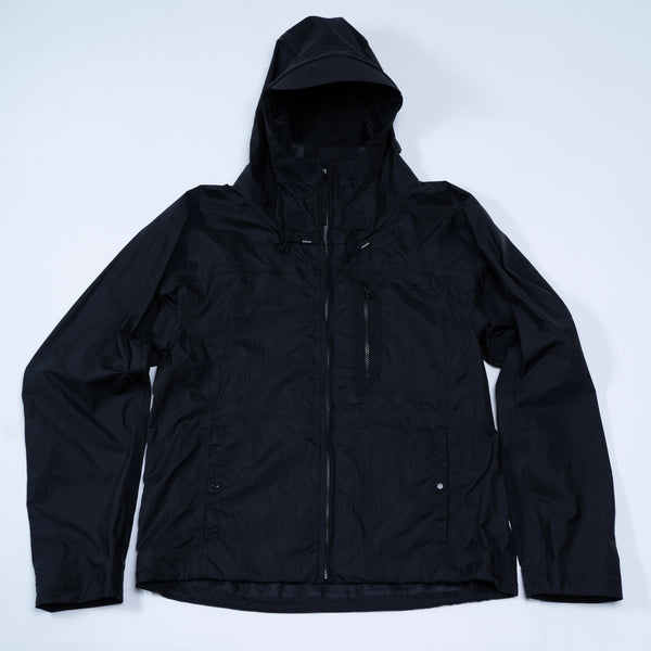 Ten C Hooded Light Weight Jacket