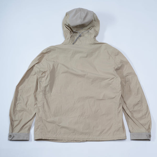 Ten C Mid Layer Hooded Jacket