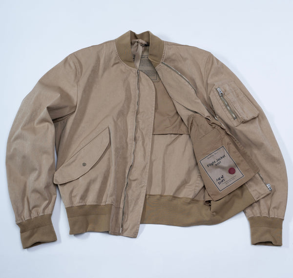 Ten C Flight Jacket