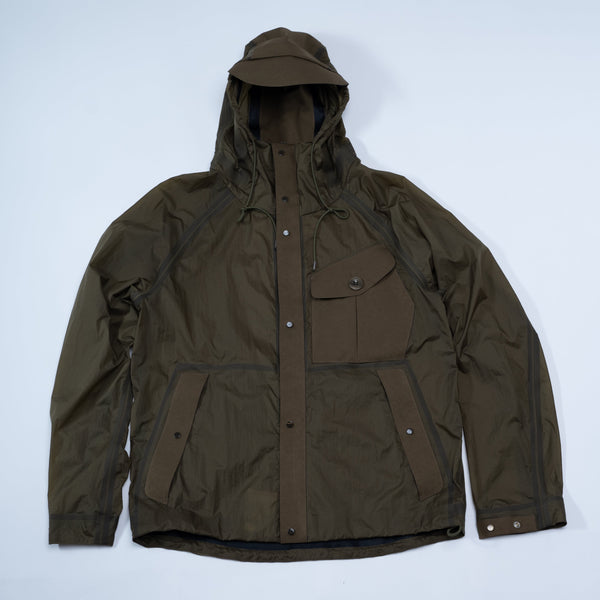 Ten C Tempest BND Anorak