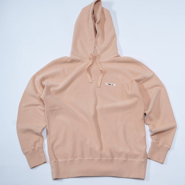 Ten C Essential Fleece Hoodie