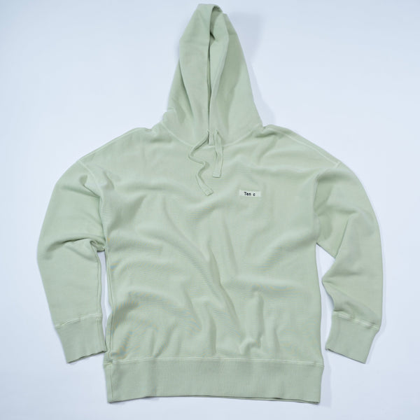 Ten C Essential Fleece Hoodie