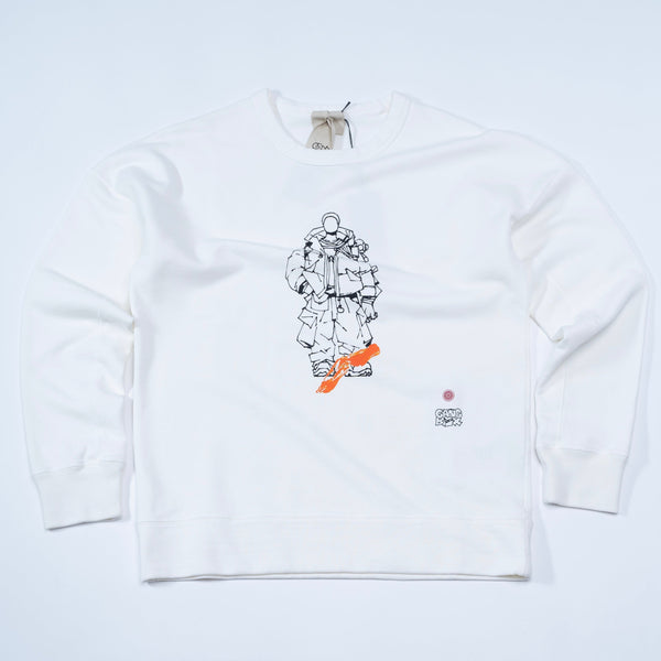 Ten C Crew Neck Sweatshirt Gangbox Collab