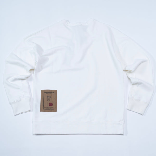 Ten C Crew Neck Sweatshirt Gangbox Collab