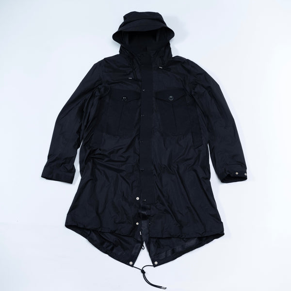 Ten C Fishtail Parka