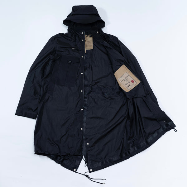 Ten C Fishtail Parka