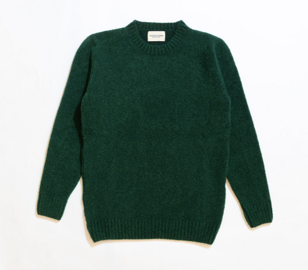 ORIGIN -  ESKIMO CREW (TARTAN GREEN)