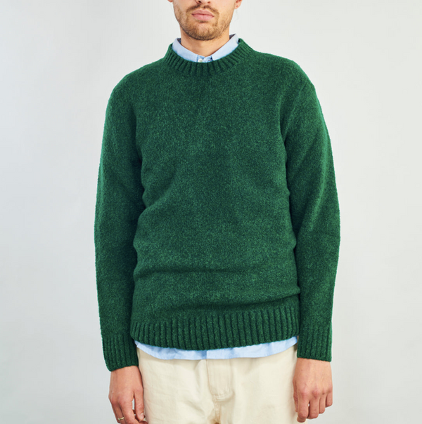 ORIGIN -  ESKIMO CREW (TARTAN GREEN)