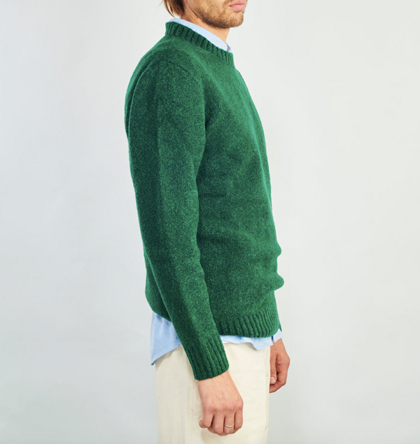 ORIGIN -  ESKIMO CREW (TARTAN GREEN)