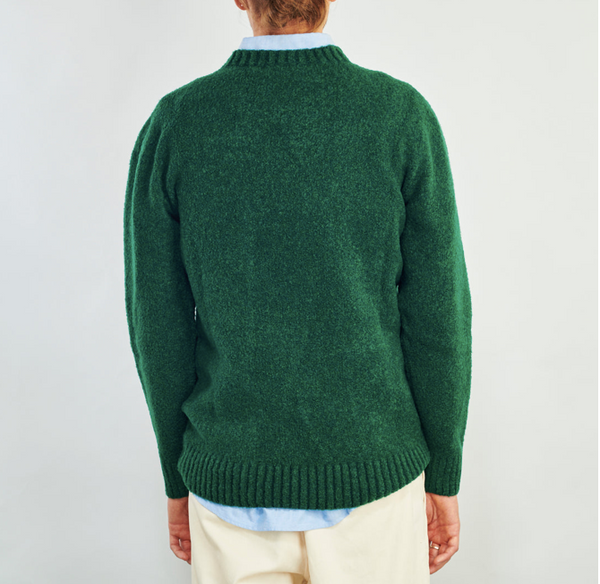 ORIGIN -  ESKIMO CREW (TARTAN GREEN)