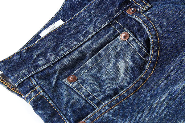 Standard Types Selvedge Denim Jeans