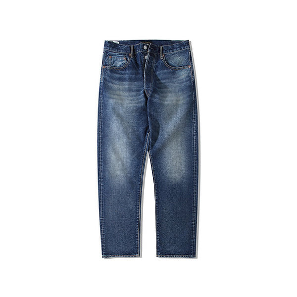 Standard Types Selvedge Denim Jeans