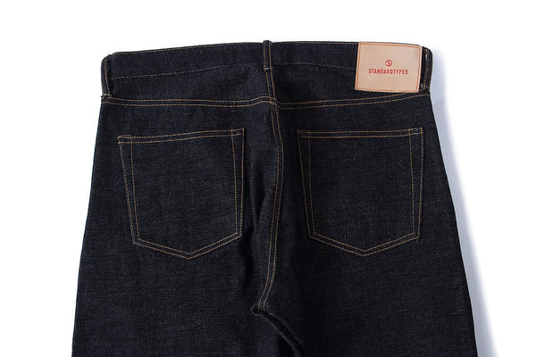 Standard Types Selvedge Denim Jeans