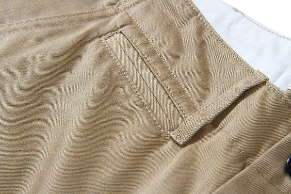 Standard Types 1942 Wide Chino