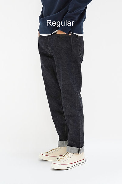 Standard Types Selvedge Denim Jeans