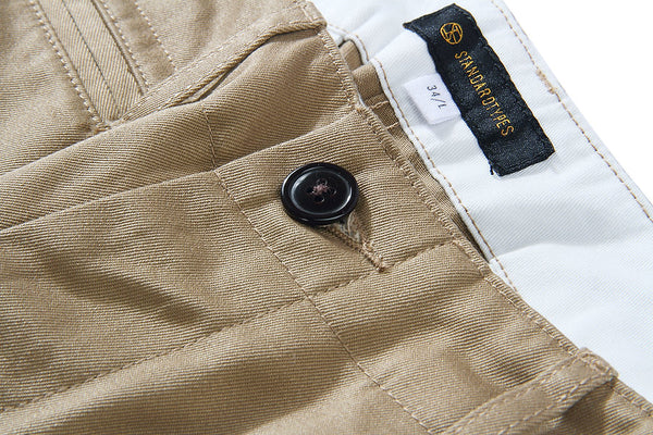 Standard Types 1942 Wide Chino