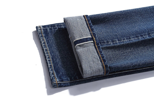 Standard Types Selvedge Denim Jeans