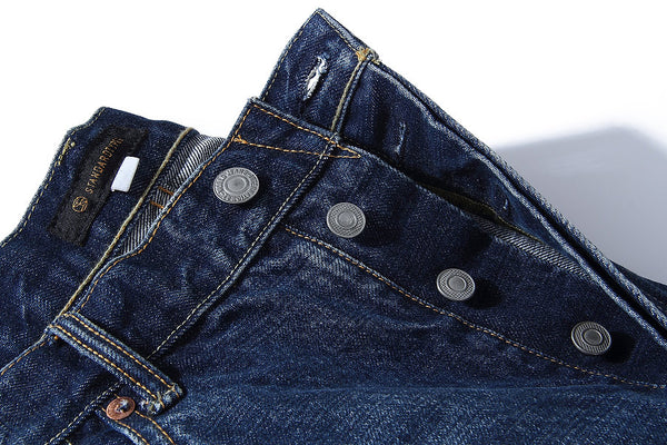 Standard Types Selvedge Denim Jeans