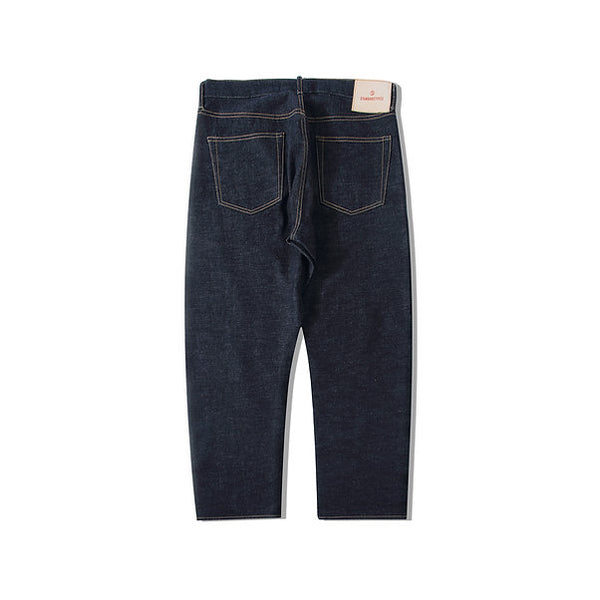 Standard Types Selvedge Denim Jeans