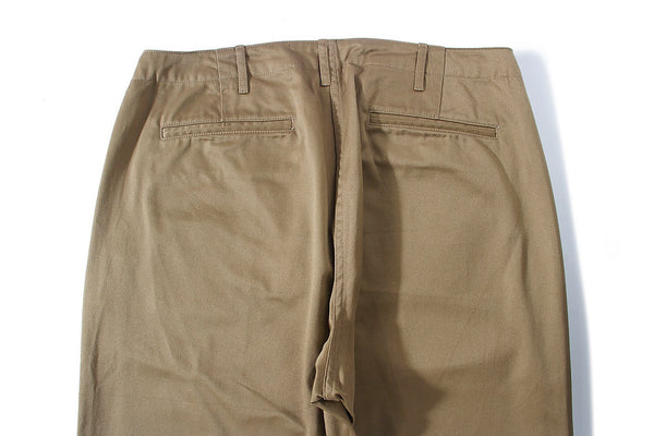 Standard Types 1942 Wide Chino