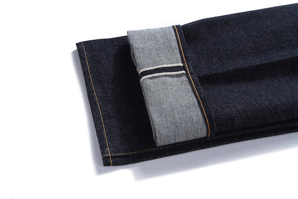 Standard Types Selvedge Denim Jeans