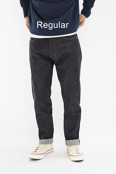 Standard Types Selvedge Denim Jeans