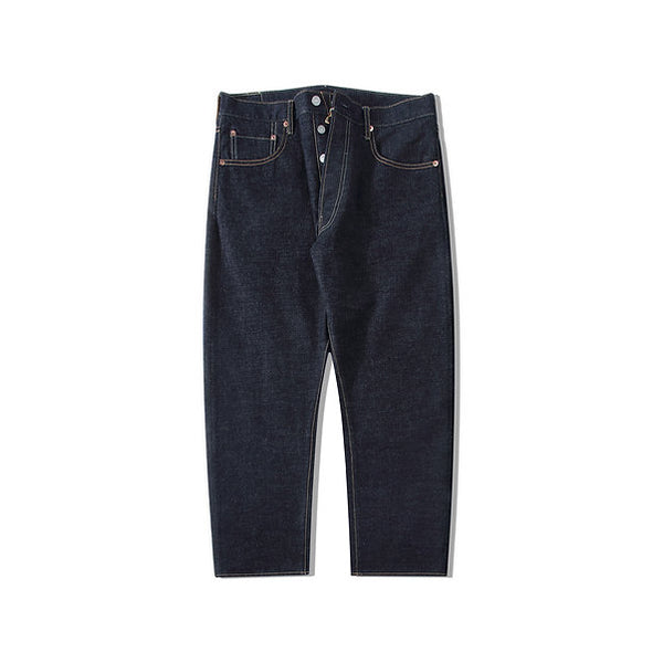Standard Types Selvedge Denim Jeans