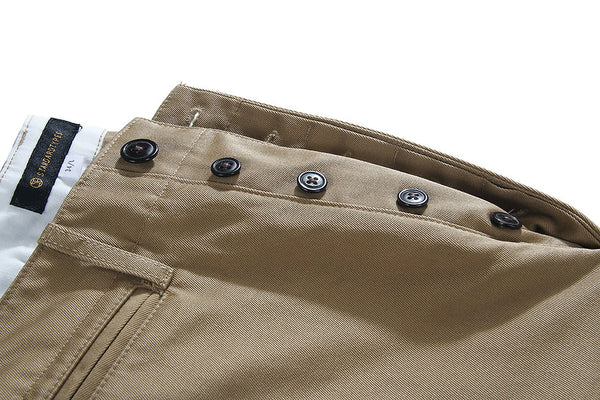 Standard Types 1942 Wide Chino