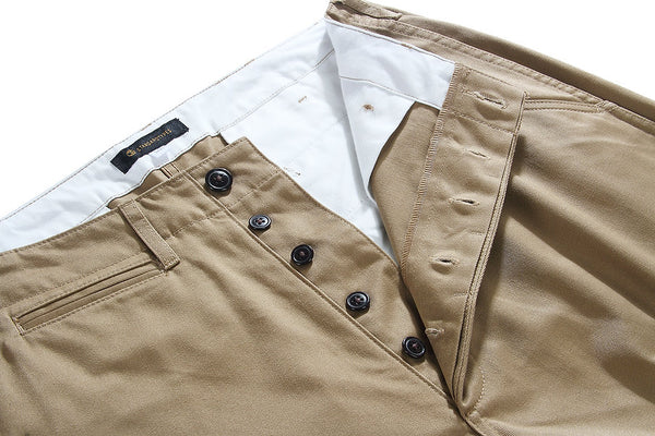 Standard Types 1942 Wide Chino