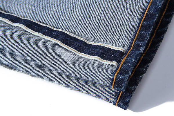 Standard Types Selvedge Denim Jeans