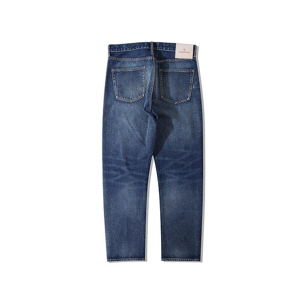 Standard Types Selvedge Denim Jeans