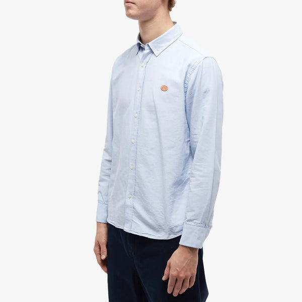 Armor-Lux Oxford Shirt (Light Blue)