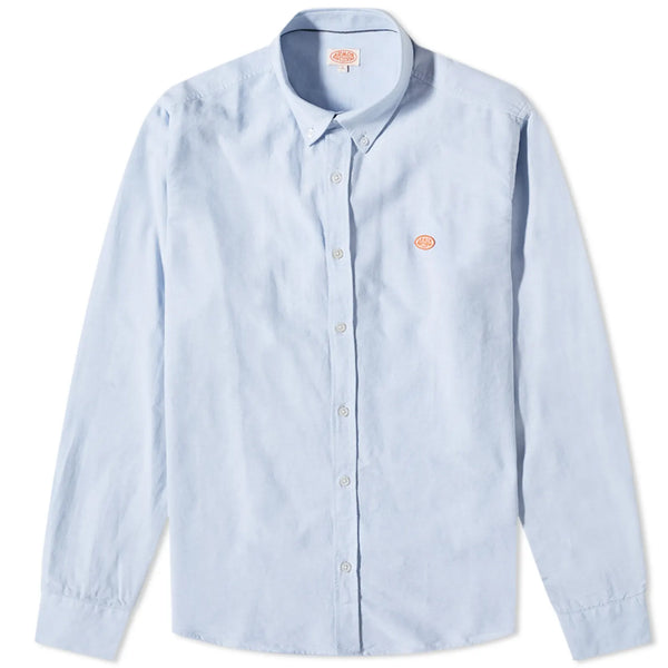 Armor-Lux Oxford Shirt (Light Blue)