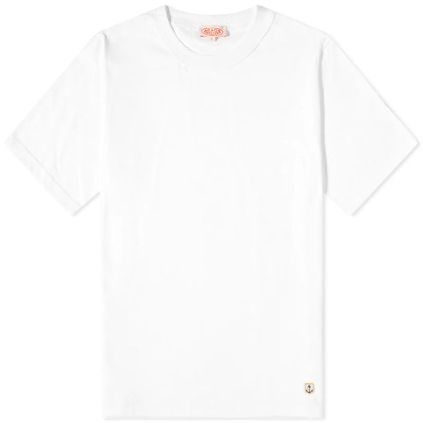 Armor-Lux 70990 Classic Tee (White)