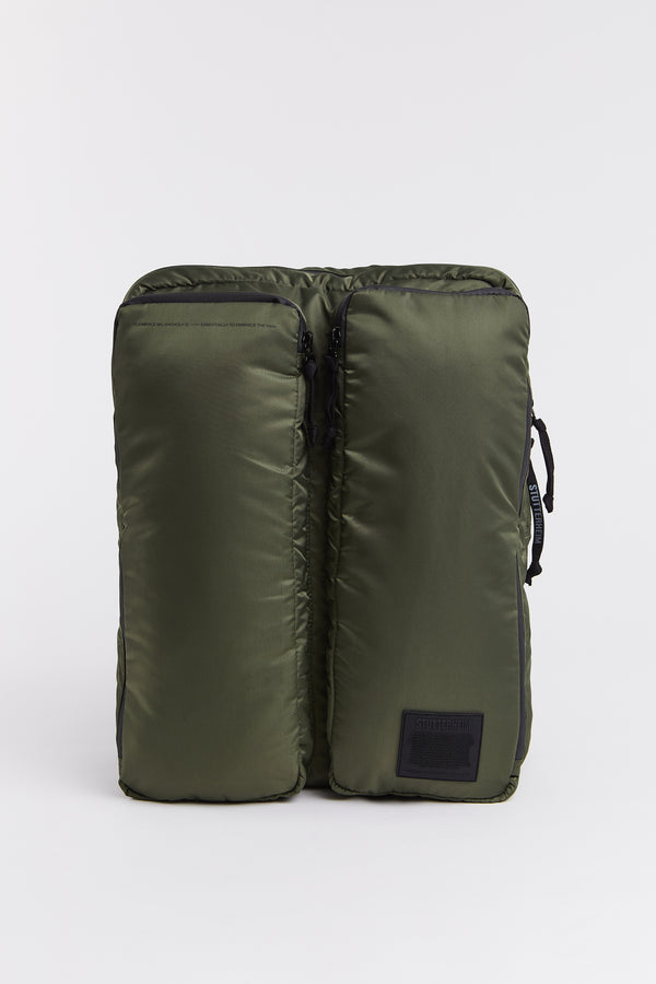 Stutterheim Utility Backpack - Olive