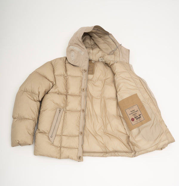 Ten C Sniper Combo Down Jacket