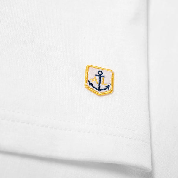 Armor-Lux 70990 Classic Tee (White)