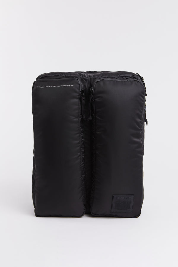 Stutterheim Utility Backpack - Black