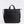 Load image into Gallery viewer, Stutterheim Utility Breif Tote - Black