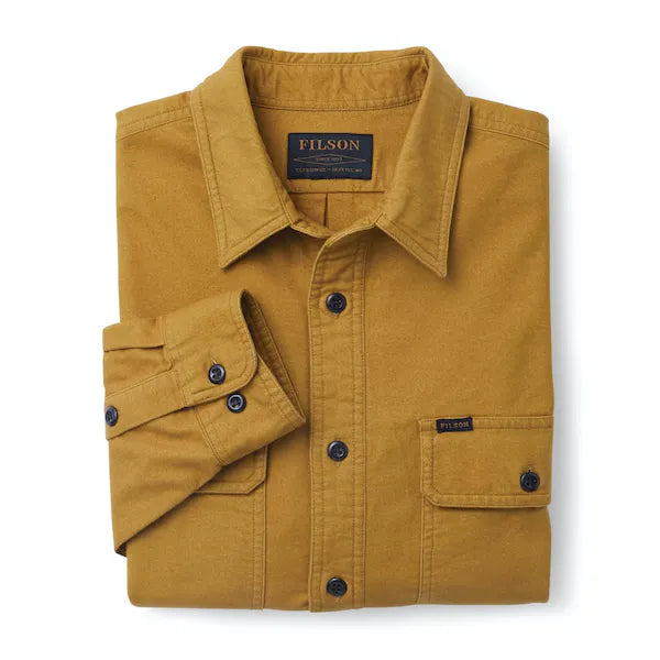 Filson Field Flannel Shirt