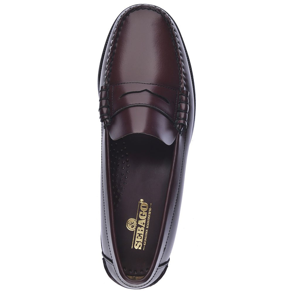 Sebago best sale handsewn loafers