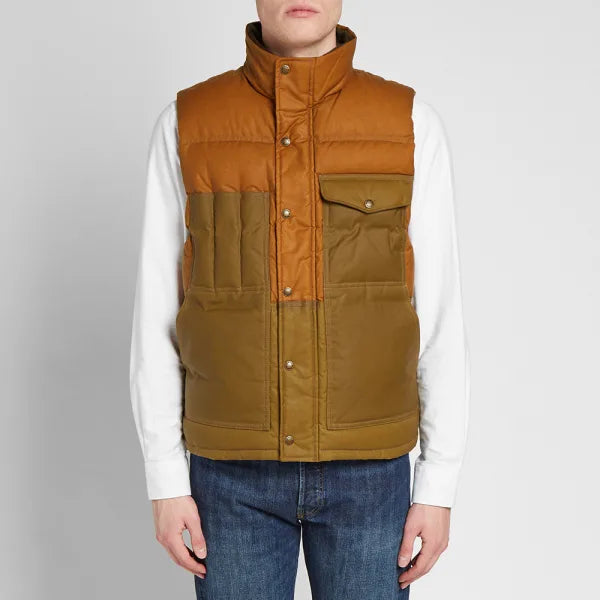 Filson Down Cruiser Vest